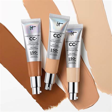 it cosmetics cc cream superdrug